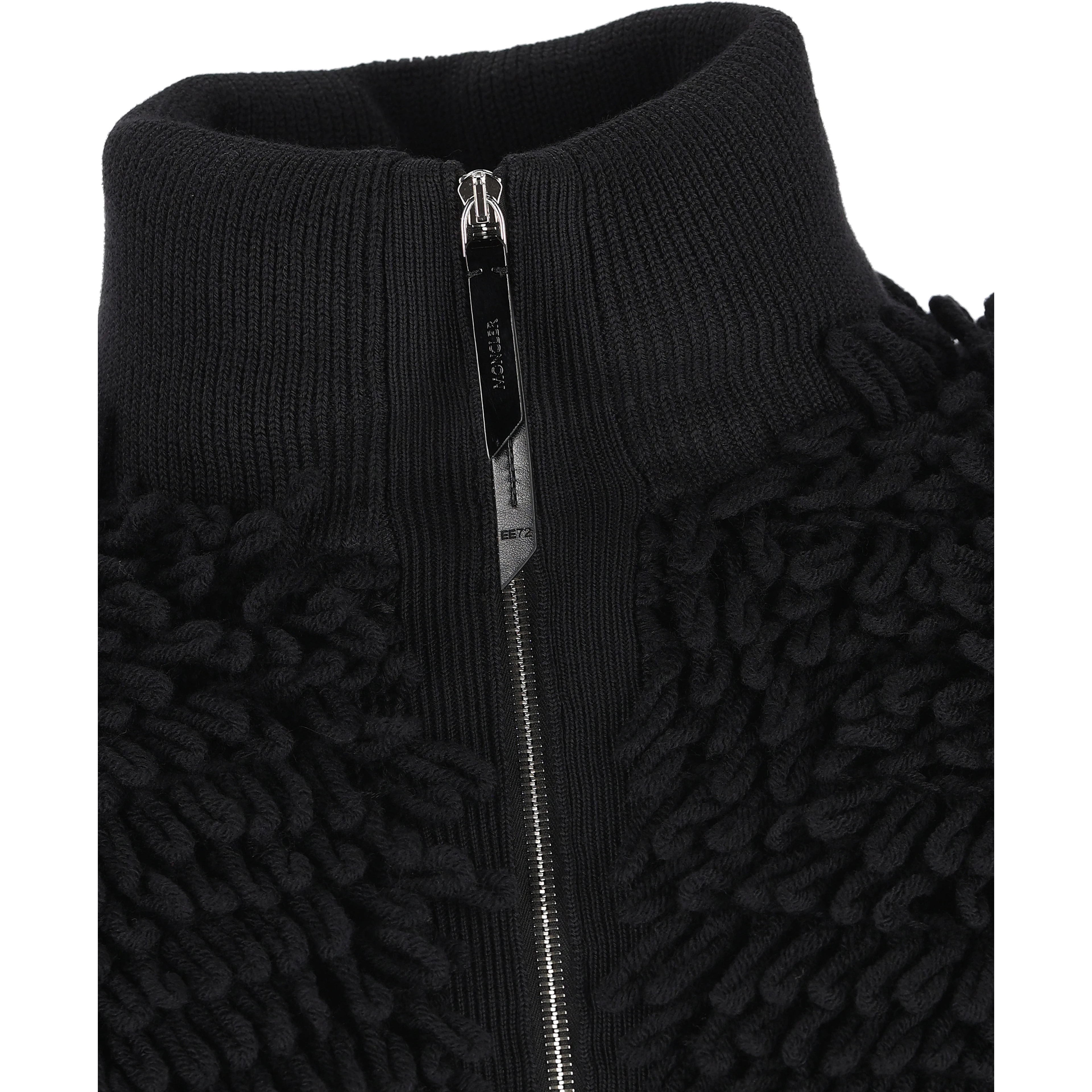 MONCLER X EDWARD ENNINFUL Jackets Black
