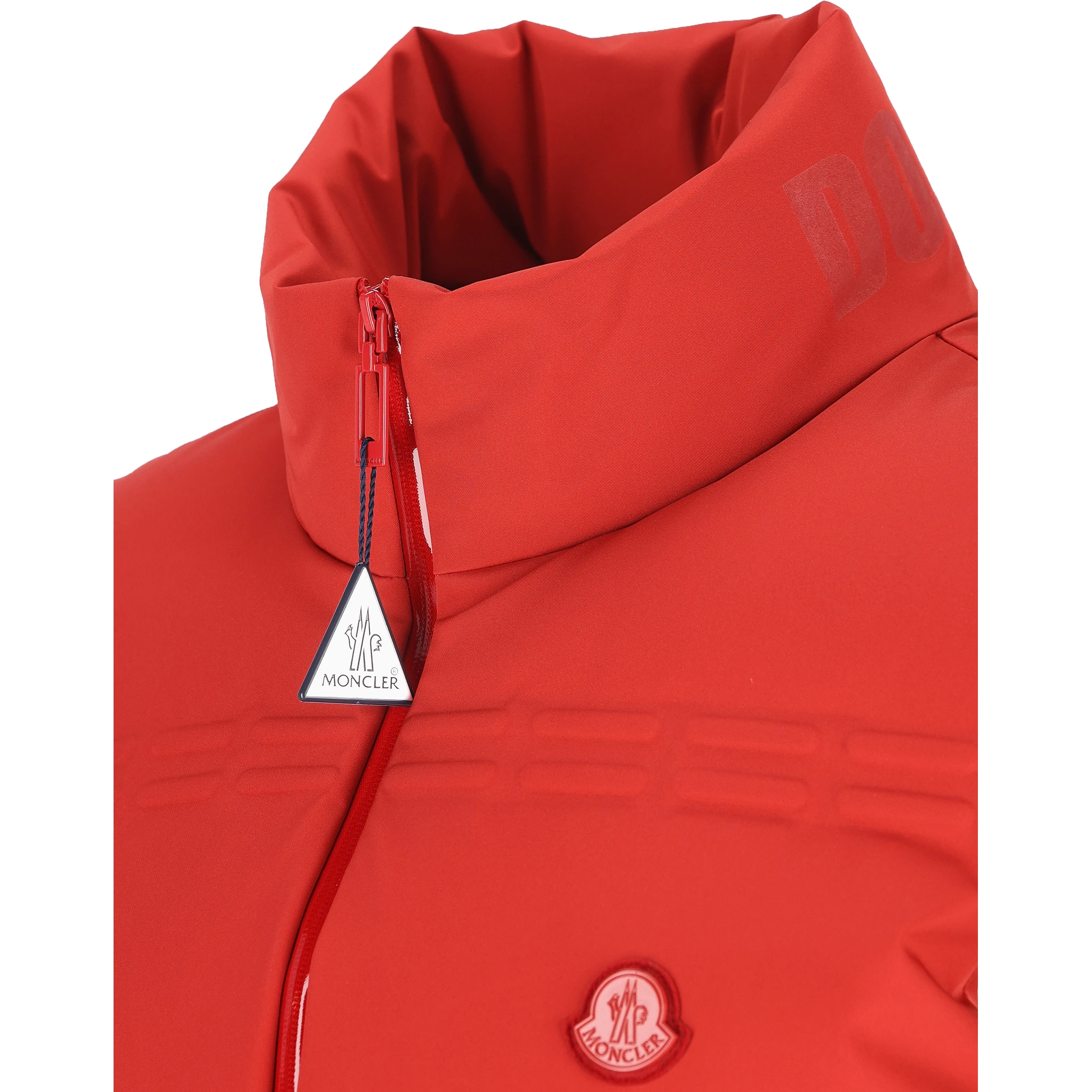 MONCLER X ASAP ROCKY Jackets Red