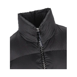 معطف مونكلير × إدوارد إنينفول أسود