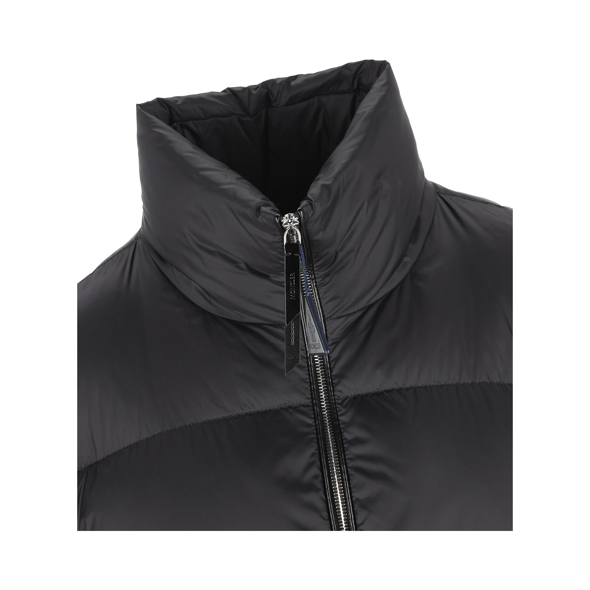 معطف مونكلير × إدوارد إنينفول أسود