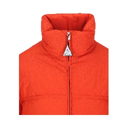 مونكلير × جيل ساندر كوتس أحمر