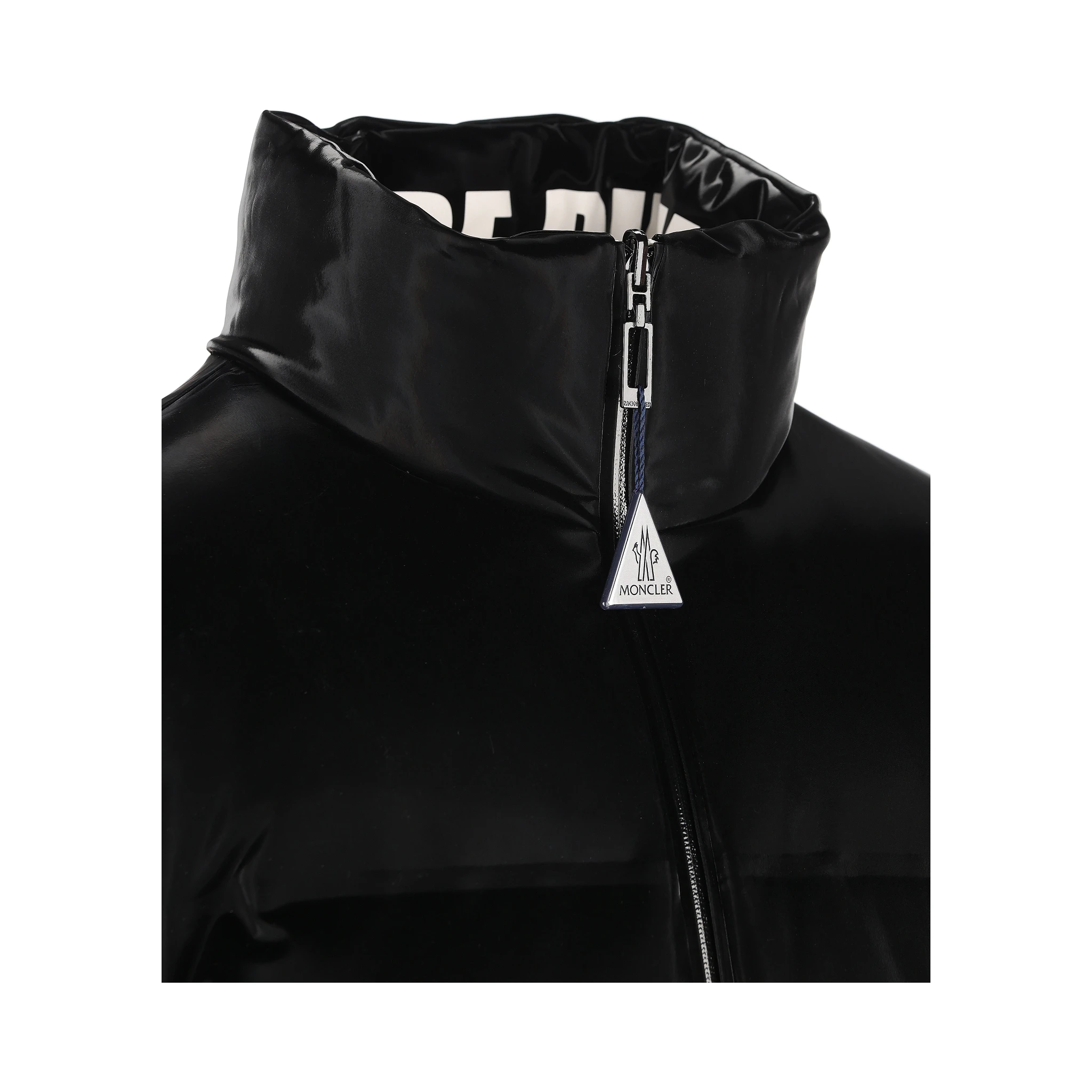 MONCLER X ASAP ROCKY Coats Black