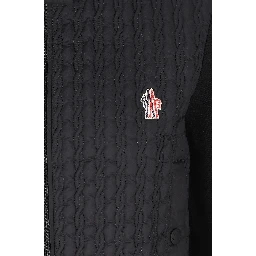 كنزات مونكلير غرينوبل سوداء