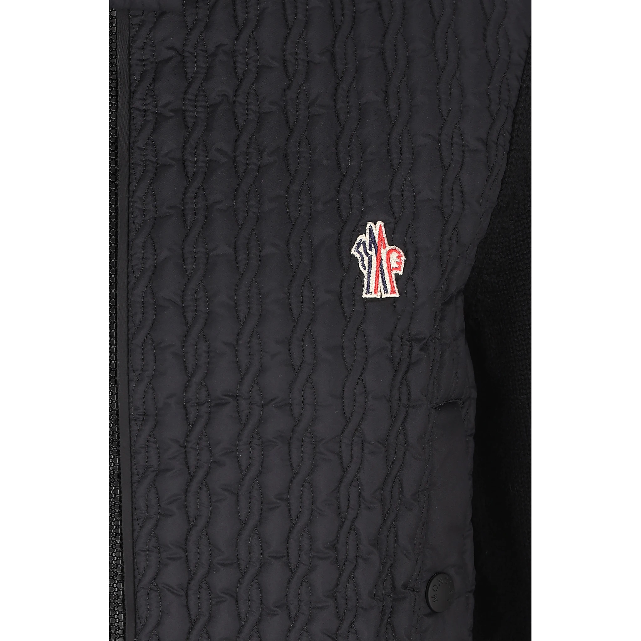 كنزات مونكلير غرينوبل سوداء