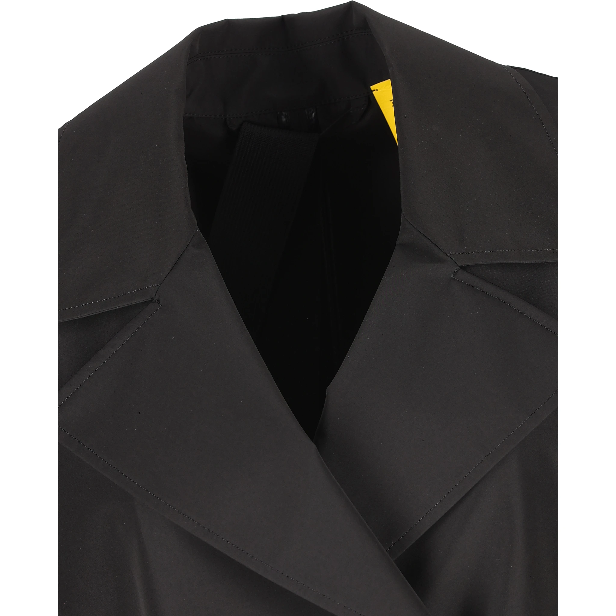 معطف مونكلير × إدوارد إنينفول أسود