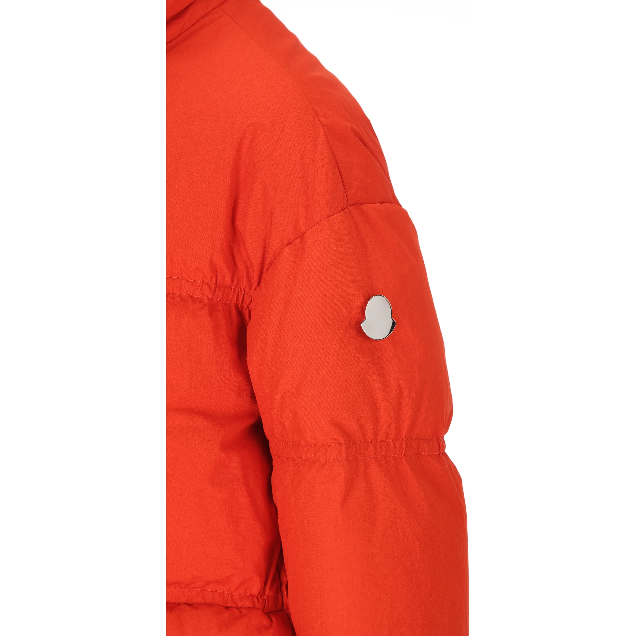 مونكلير × جيل ساندر كوتس أحمر