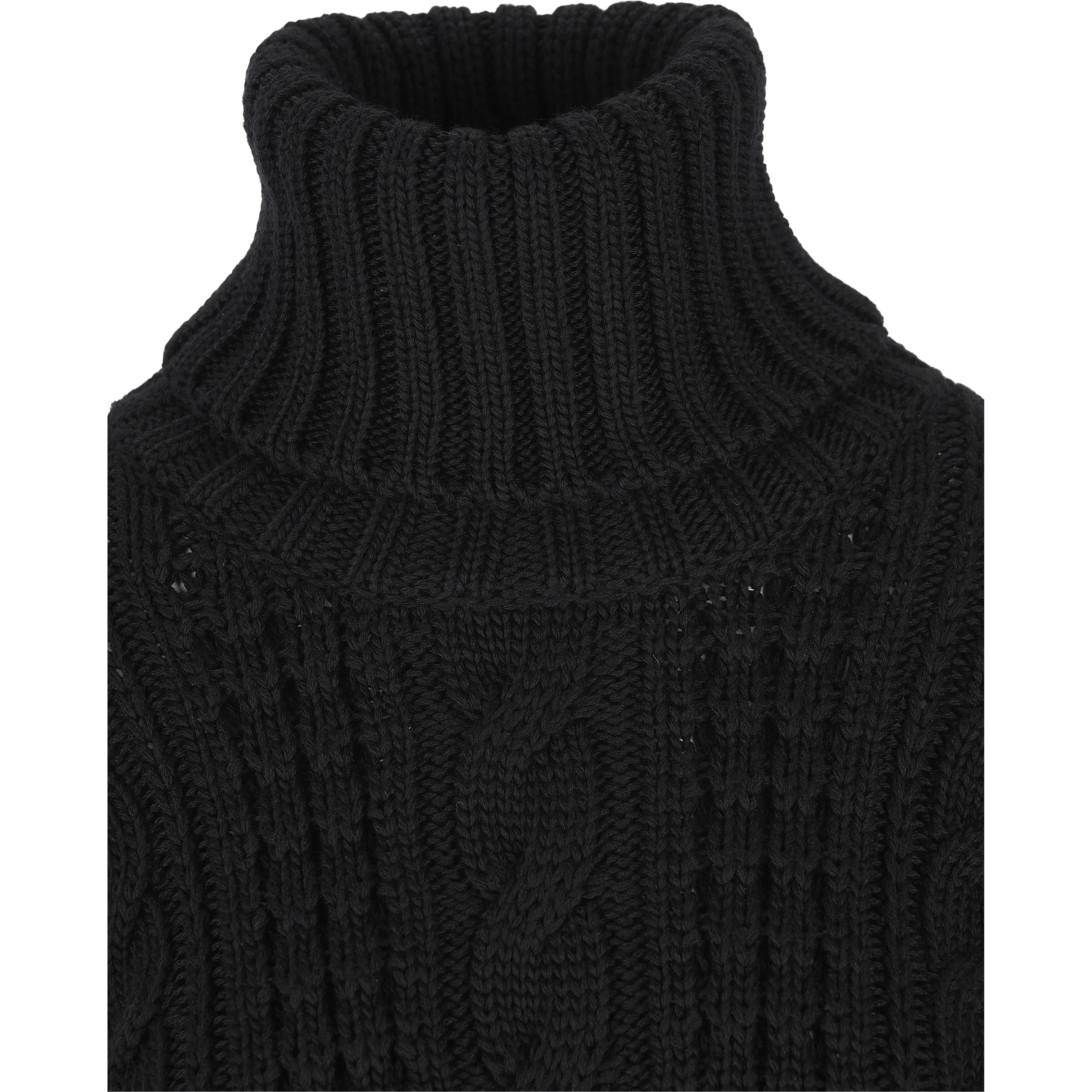 MONCLER X EDWARD ENNINFUL Sweaters Black