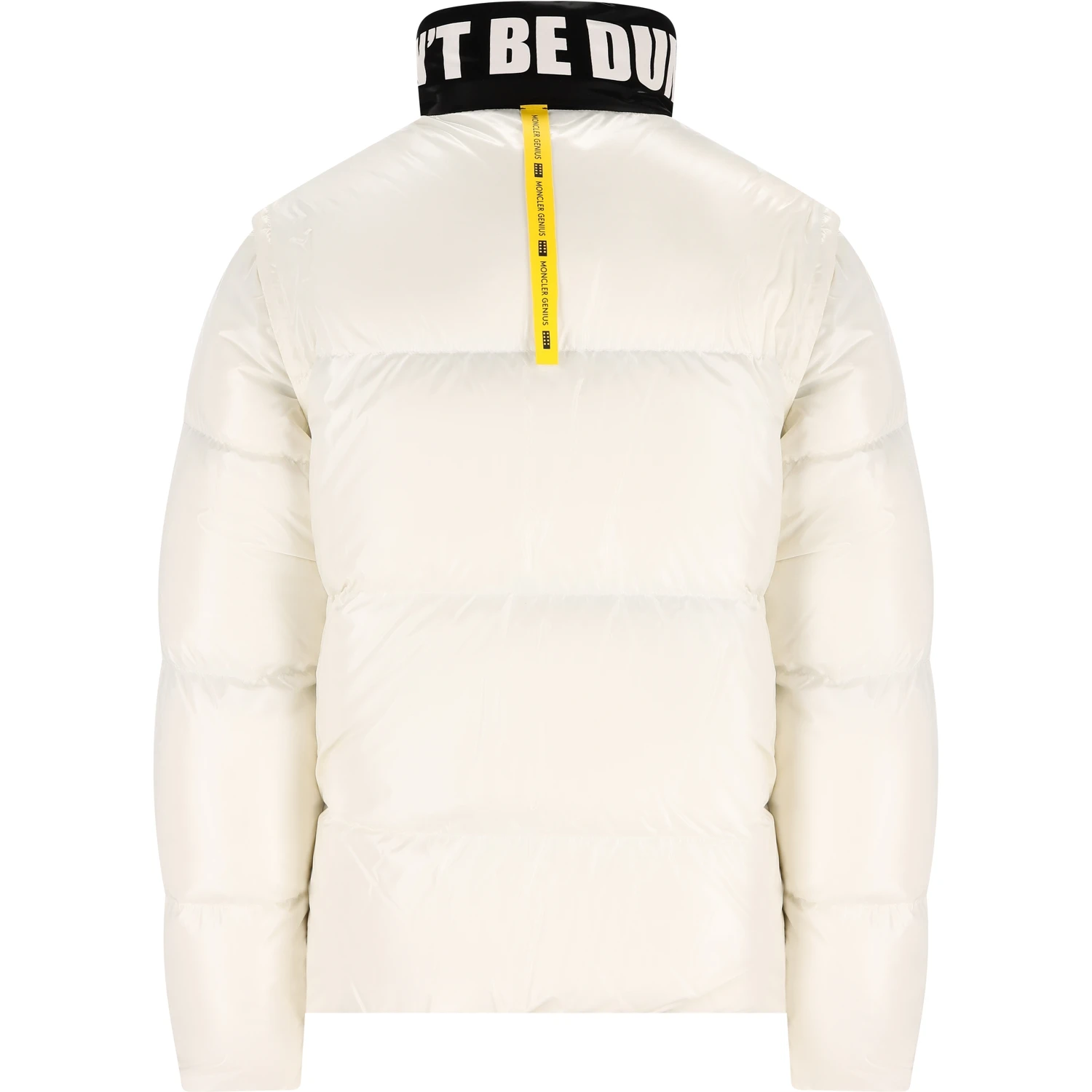 MONCLER X ASAP ROCKY Coats Black