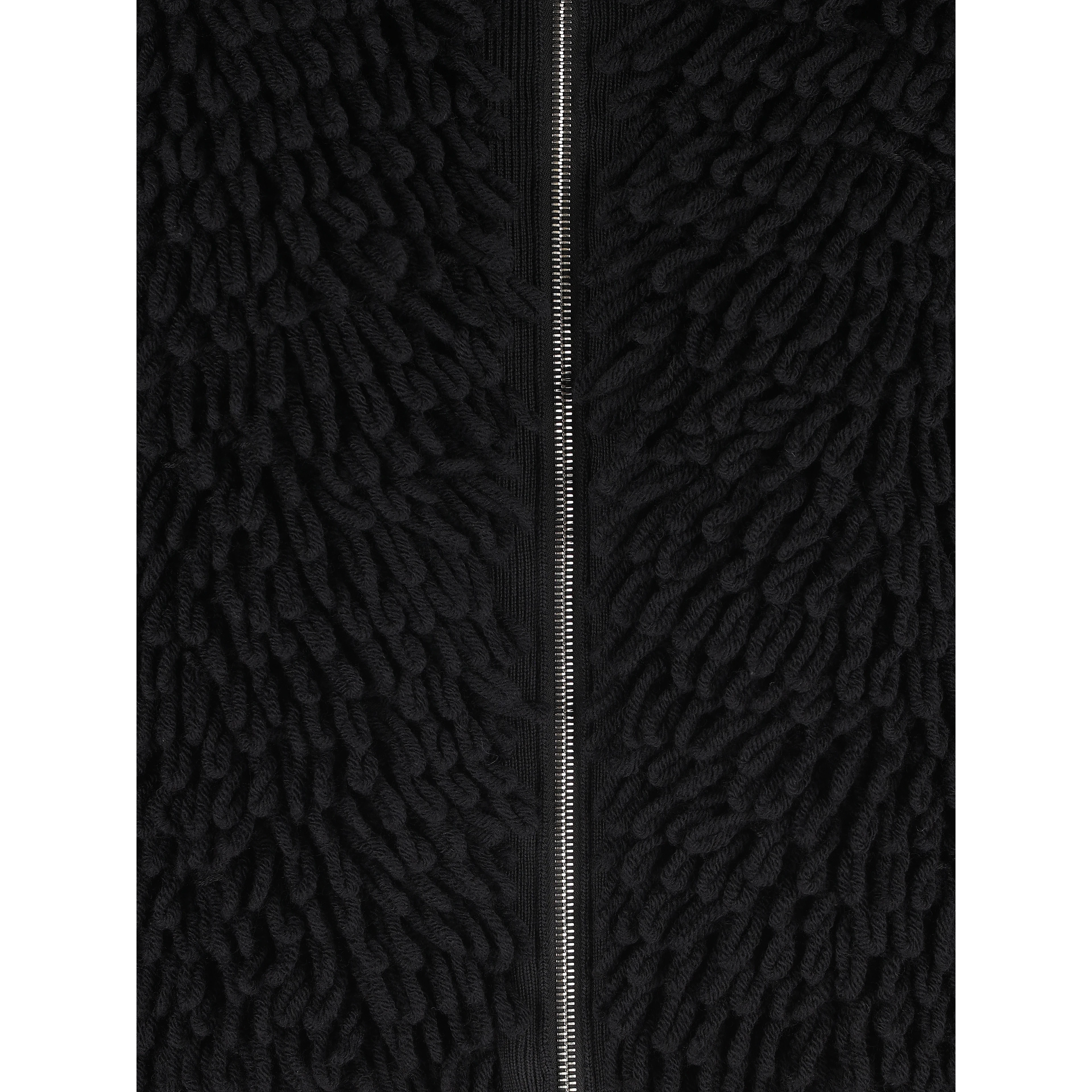 MONCLER X EDWARD ENNINFUL Jackets Black