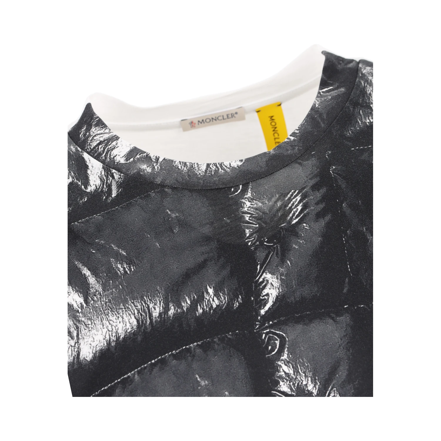 MONCLER X ASAP ROCKY T-shirts and Polos MultiColour