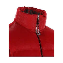 MONCLER X ASAP ROCKY Coats Red