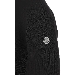 كنزات مونكلير × إدوارد إنينفول سوداء