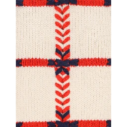 كنزات مونكلير غرينوبل بيضاء