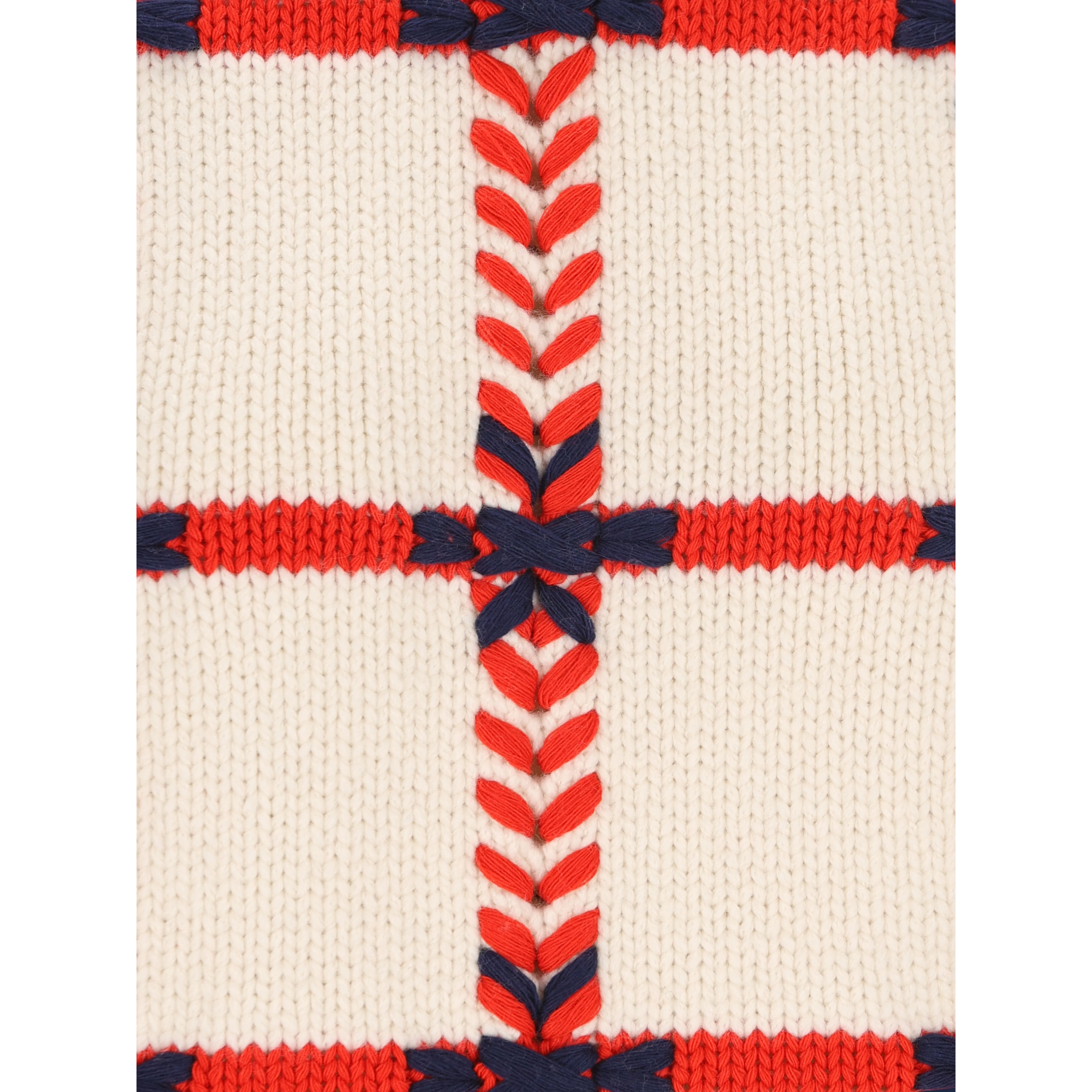 MONCLER GRENOBLE Sweaters White