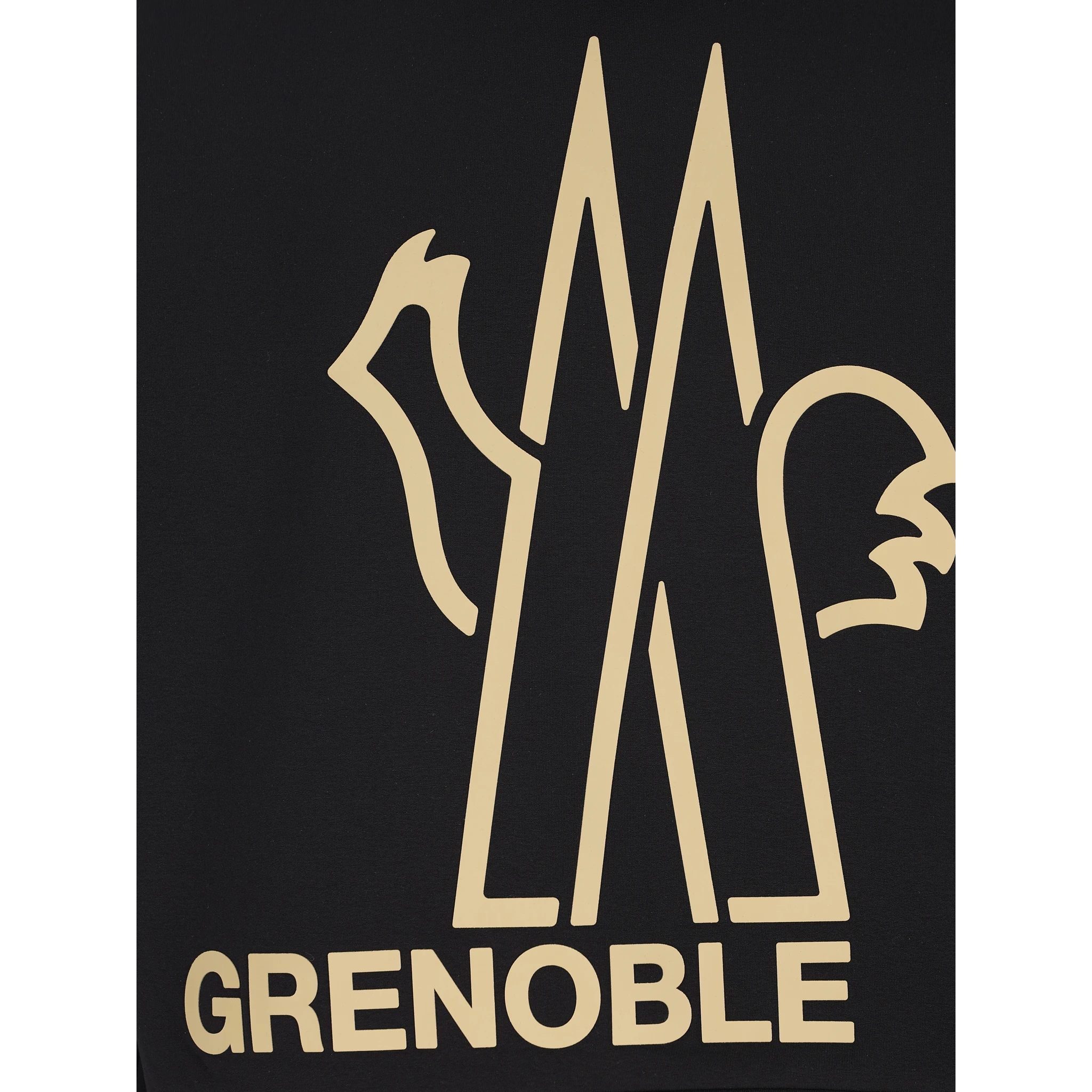 MONCLER GRENOBLE Sweaters Black