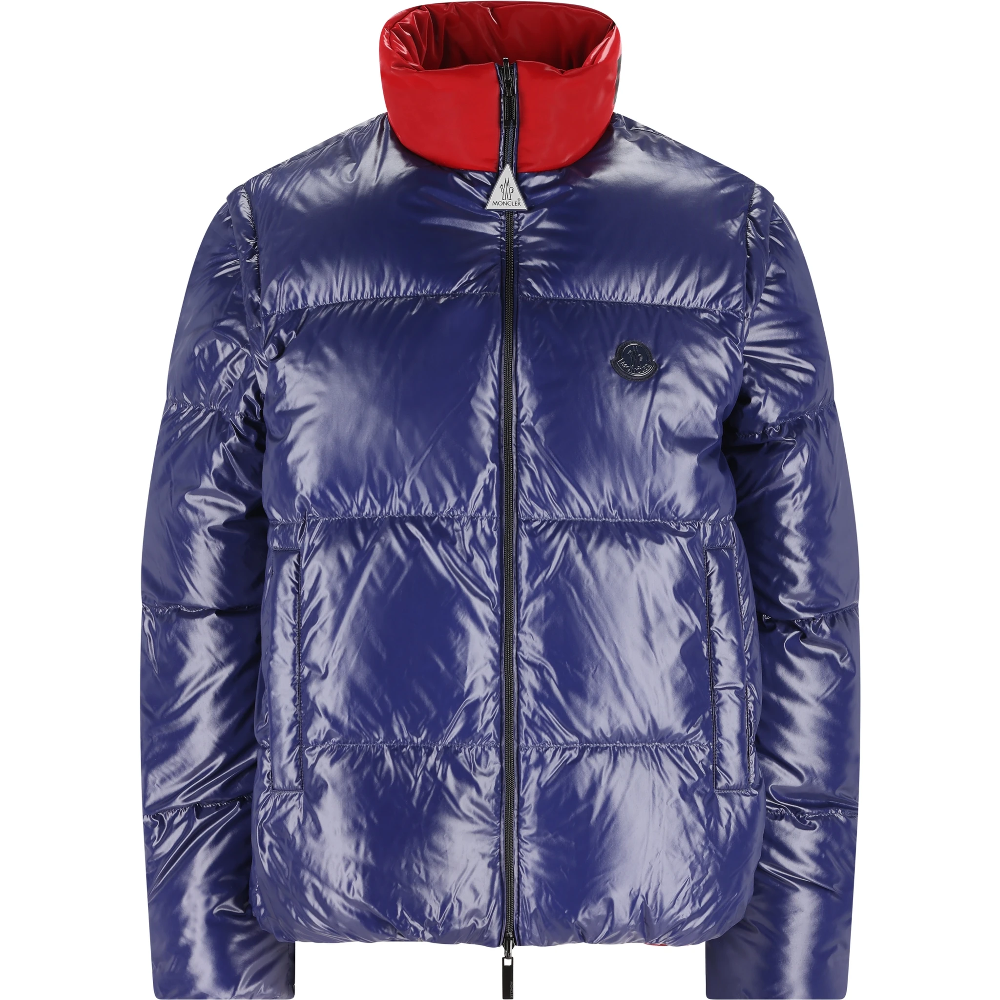 MONCLER X ASAP ROCKY Coats Red