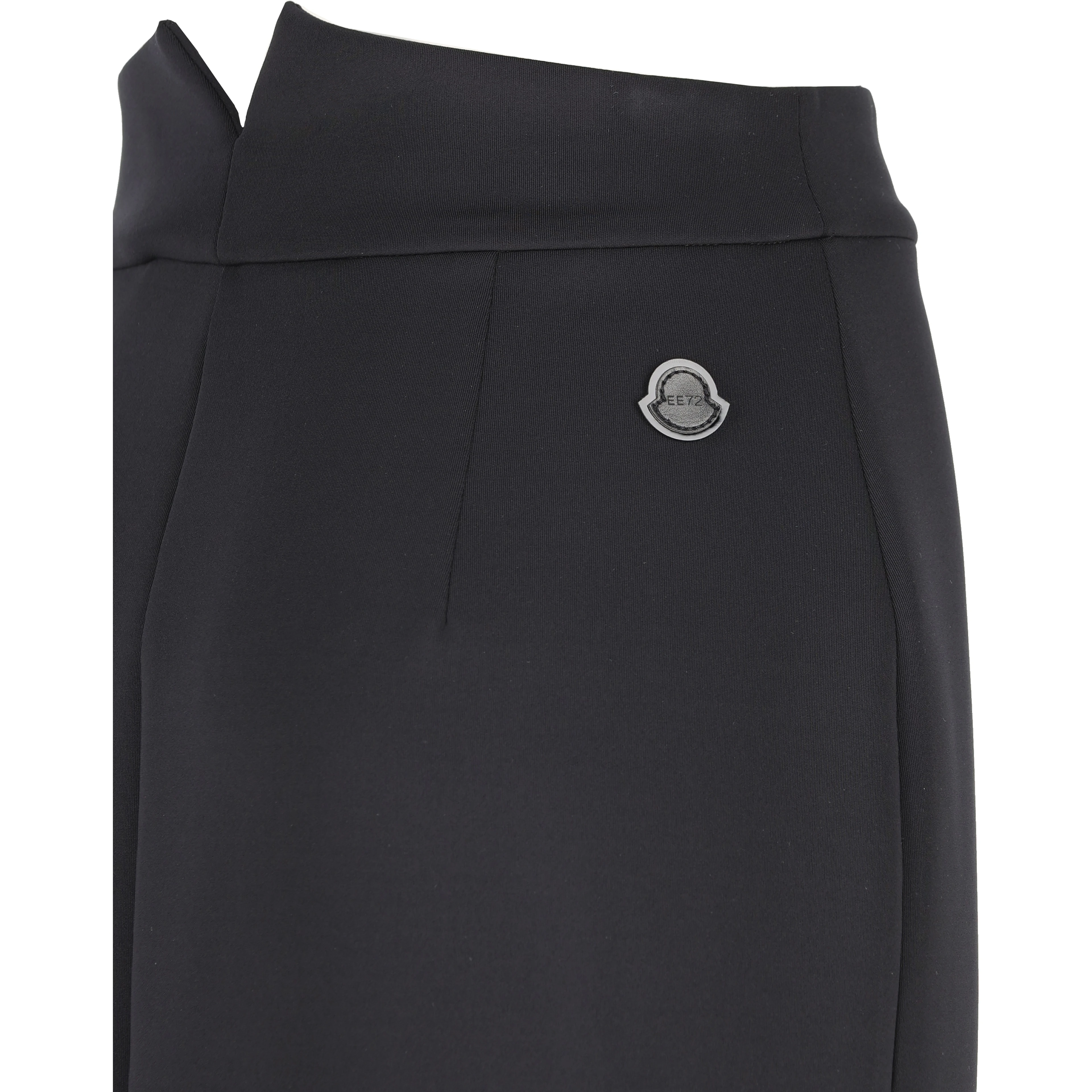 MONCLER X EDWARD ENNINFUL Skirts Black