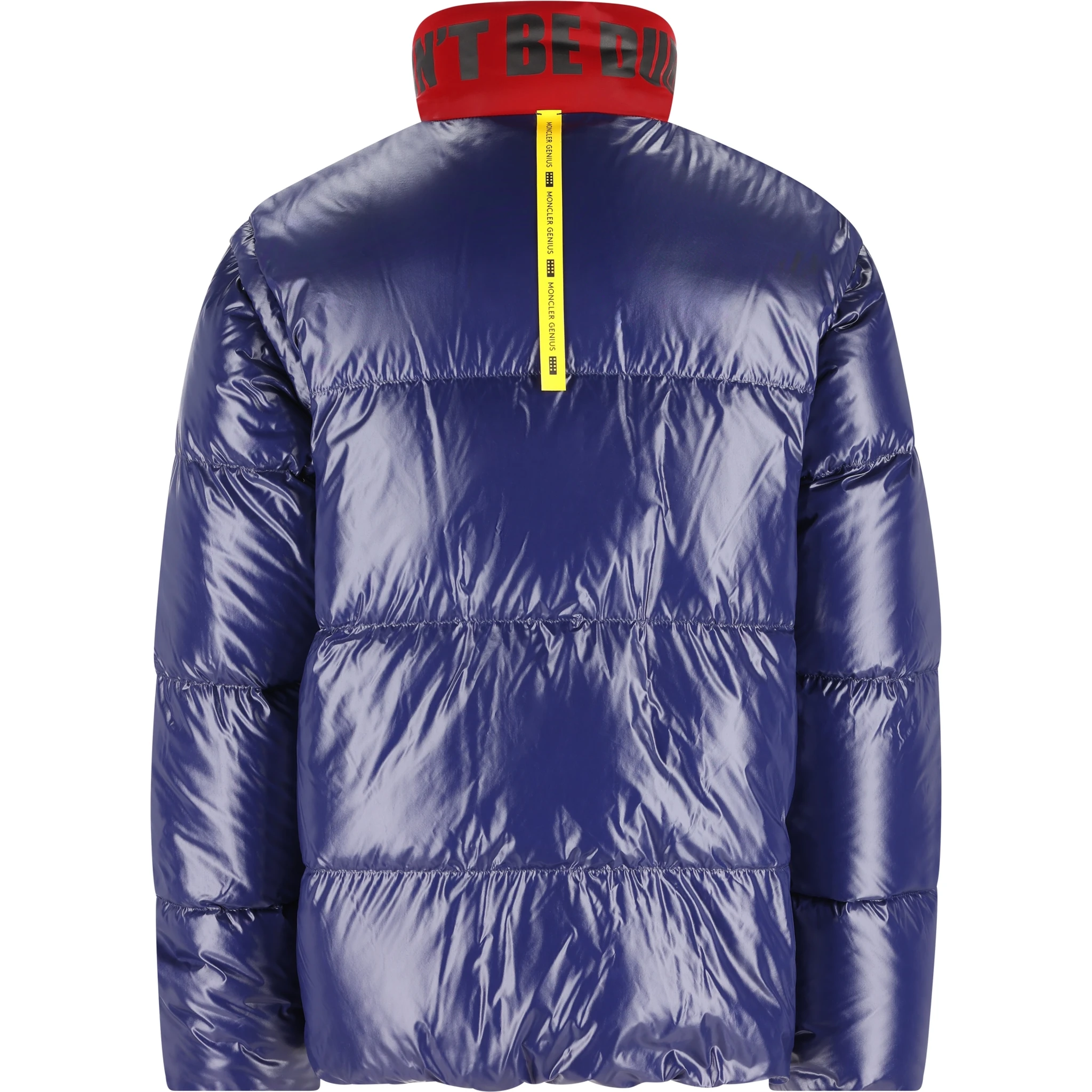 MONCLER X ASAP ROCKY Coats Red