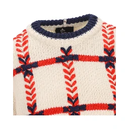 كنزات مونكلير غرينوبل بيضاء