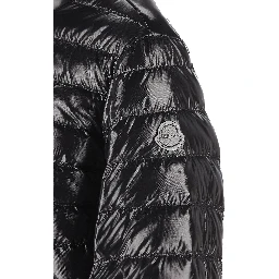 معطف مونكلير × إدوارد إنينفول أسود