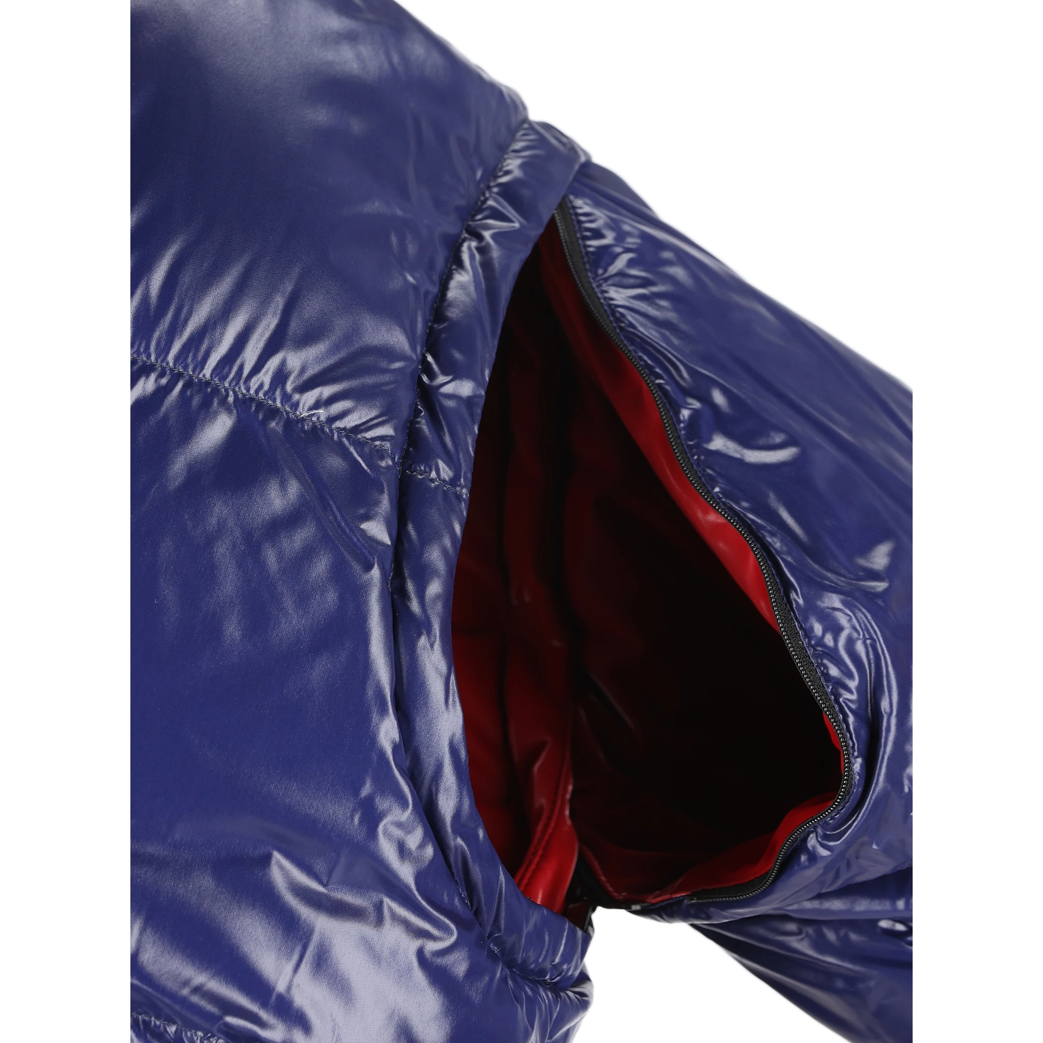 MONCLER X ASAP ROCKY Coats Red