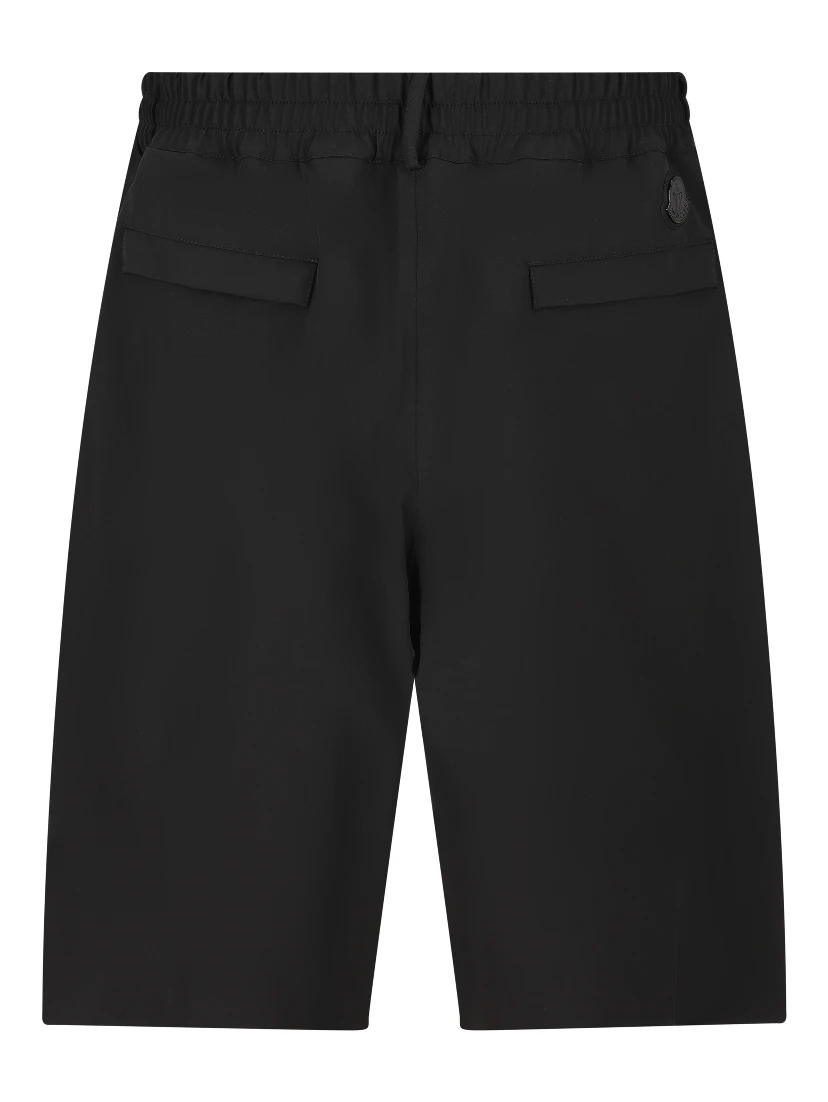 MONCLER X ASAP ROCKY Shorts Black