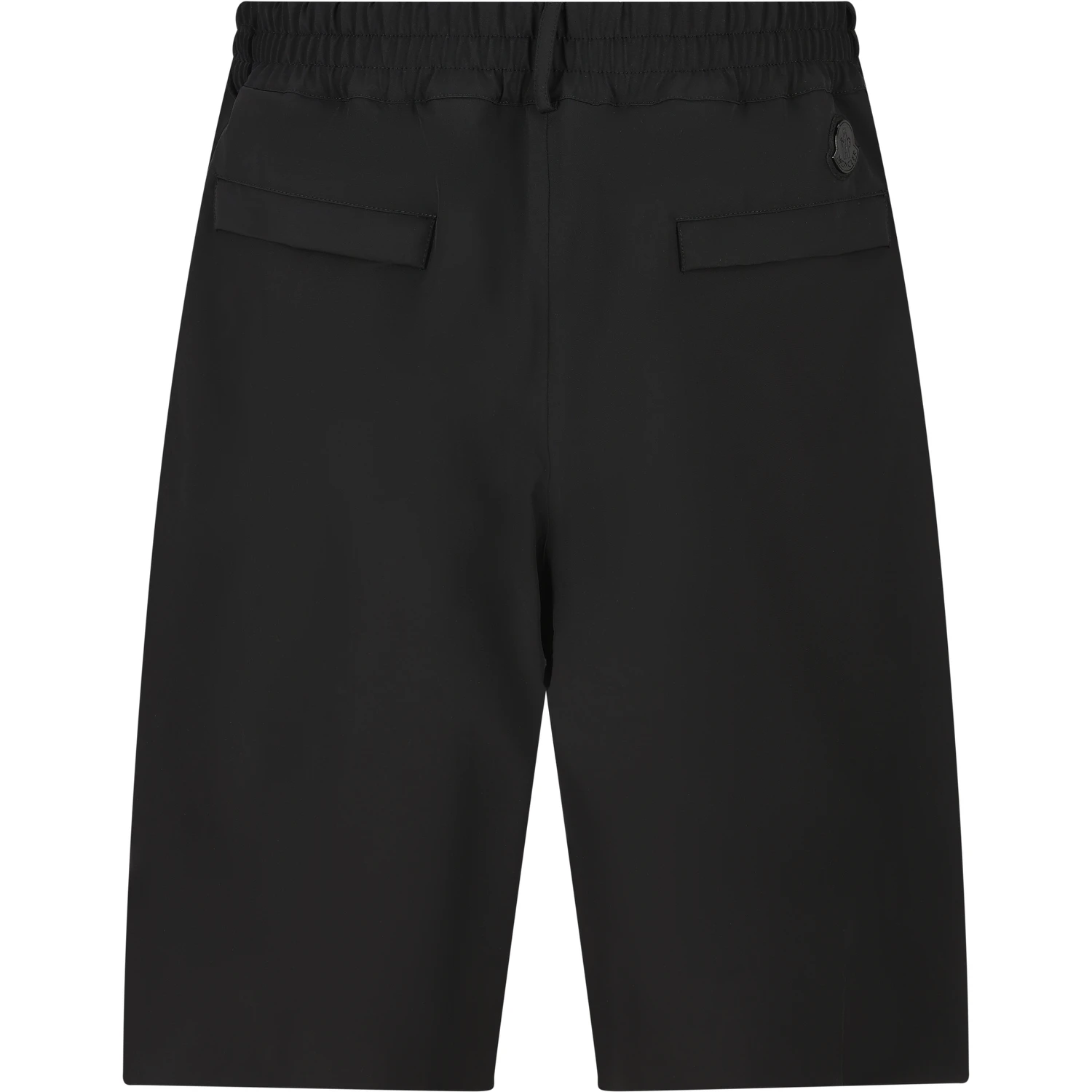 MONCLER X ASAP ROCKY Shorts Black