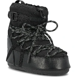 MONCLER GRENOBLE Boots Black