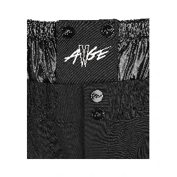 MONCLER X ASAP ROCKY Shorts Black