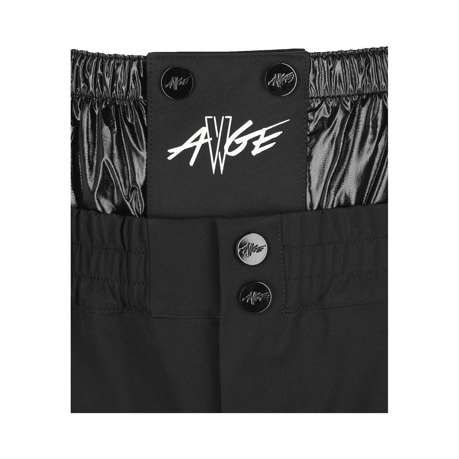 MONCLER X ASAP ROCKY Shorts Black
