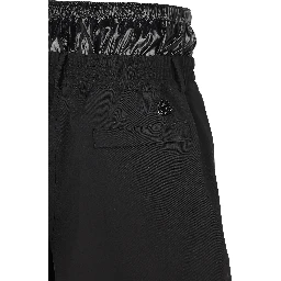 MONCLER X ASAP ROCKY Shorts Black