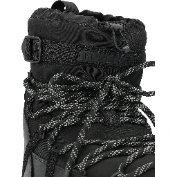 MONCLER GRENOBLE Boots Black