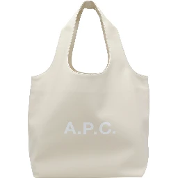 A.P.C. Bags.. White