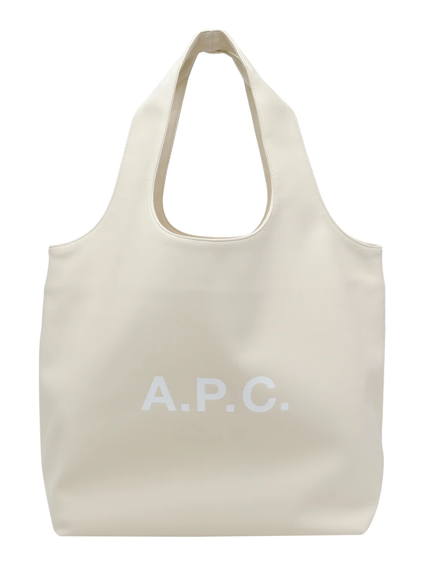 A.P.C. Bags.. White