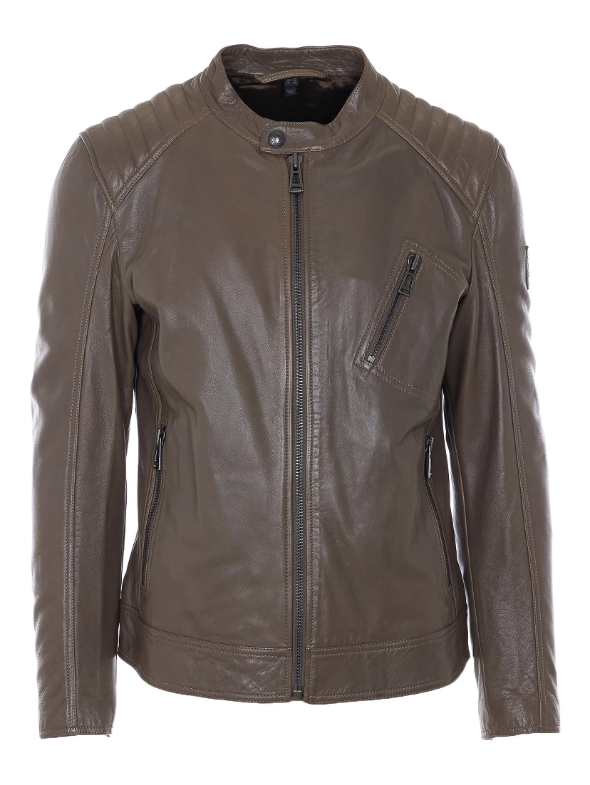 Belstaff Jackets Green