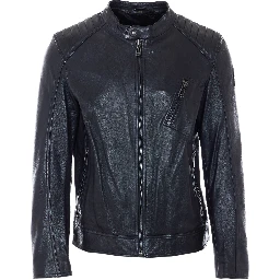 Belstaff Jackets Black