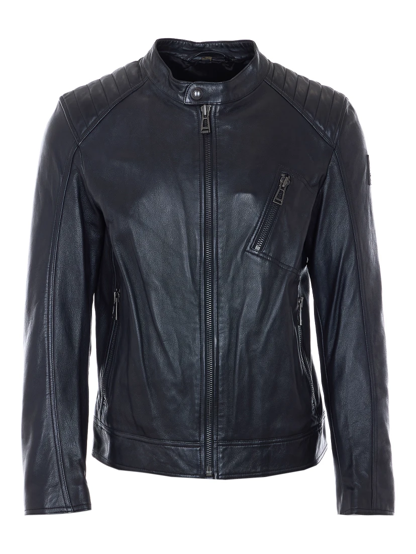 Belstaff Jackets Black