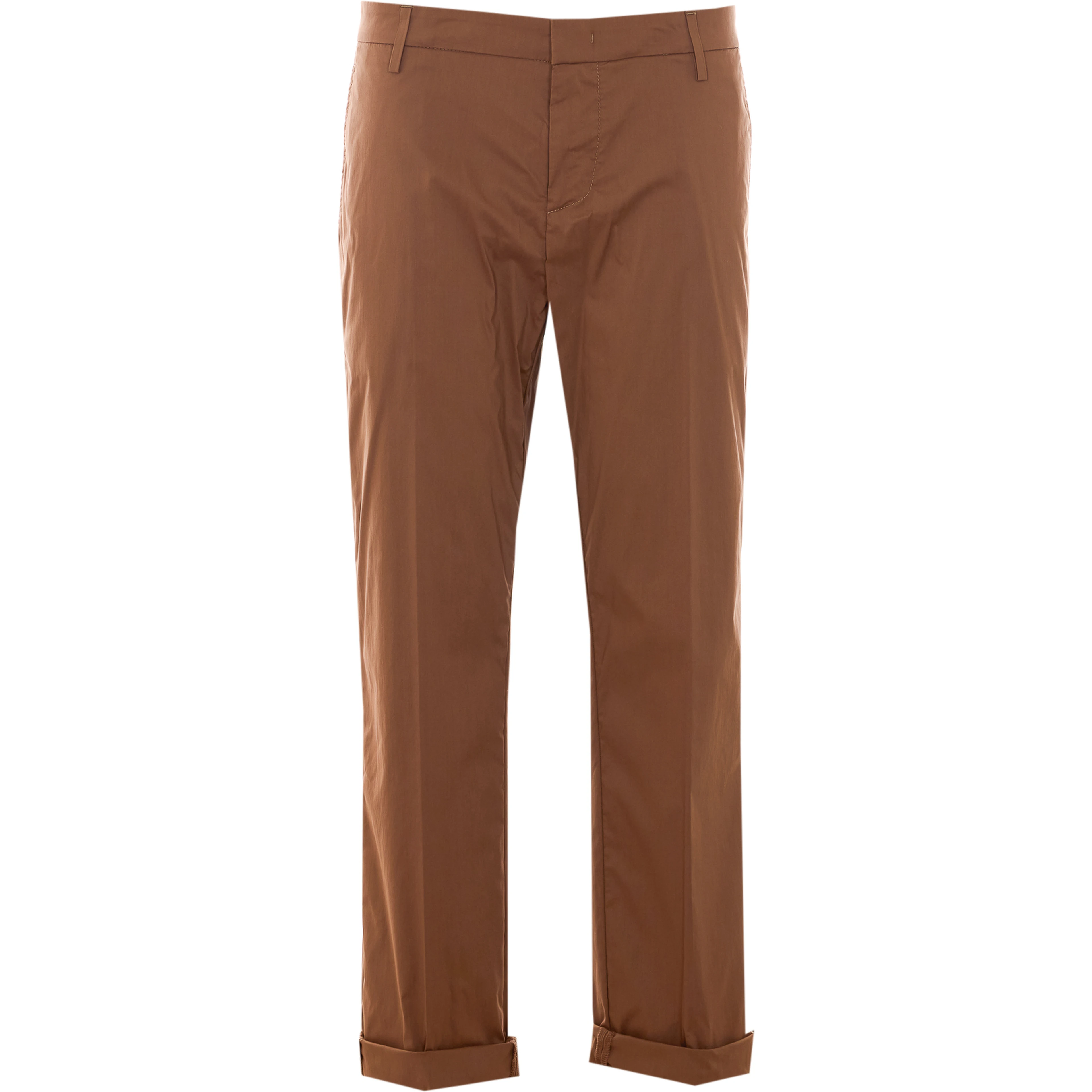 Dondup Trousers Brown