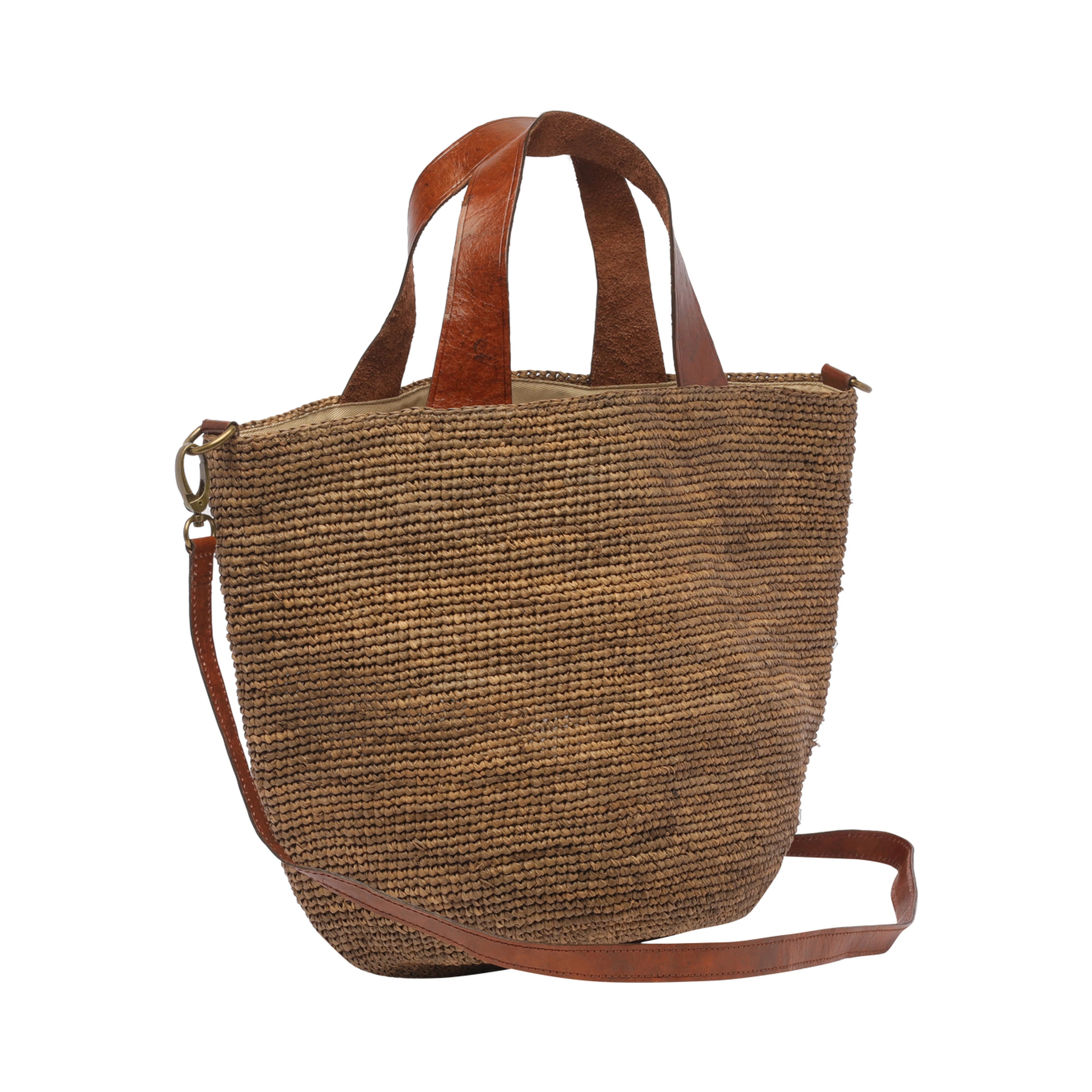 IBELIV Bags.. Brown