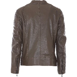 Belstaff Jackets Green