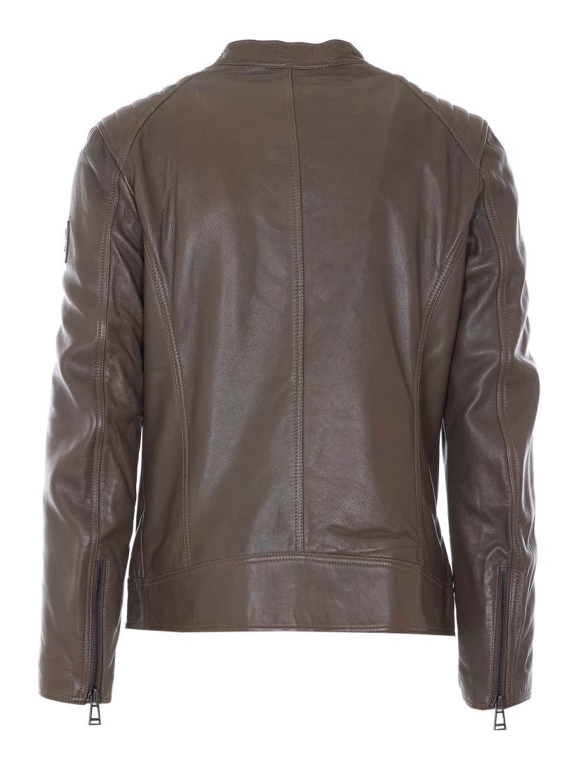 Belstaff Jackets Green