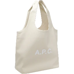 A.P.C. Bags.. White