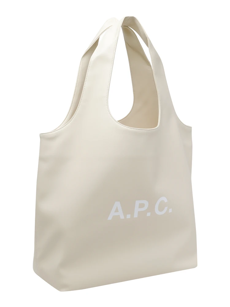 A.P.C. Bags.. White alternative