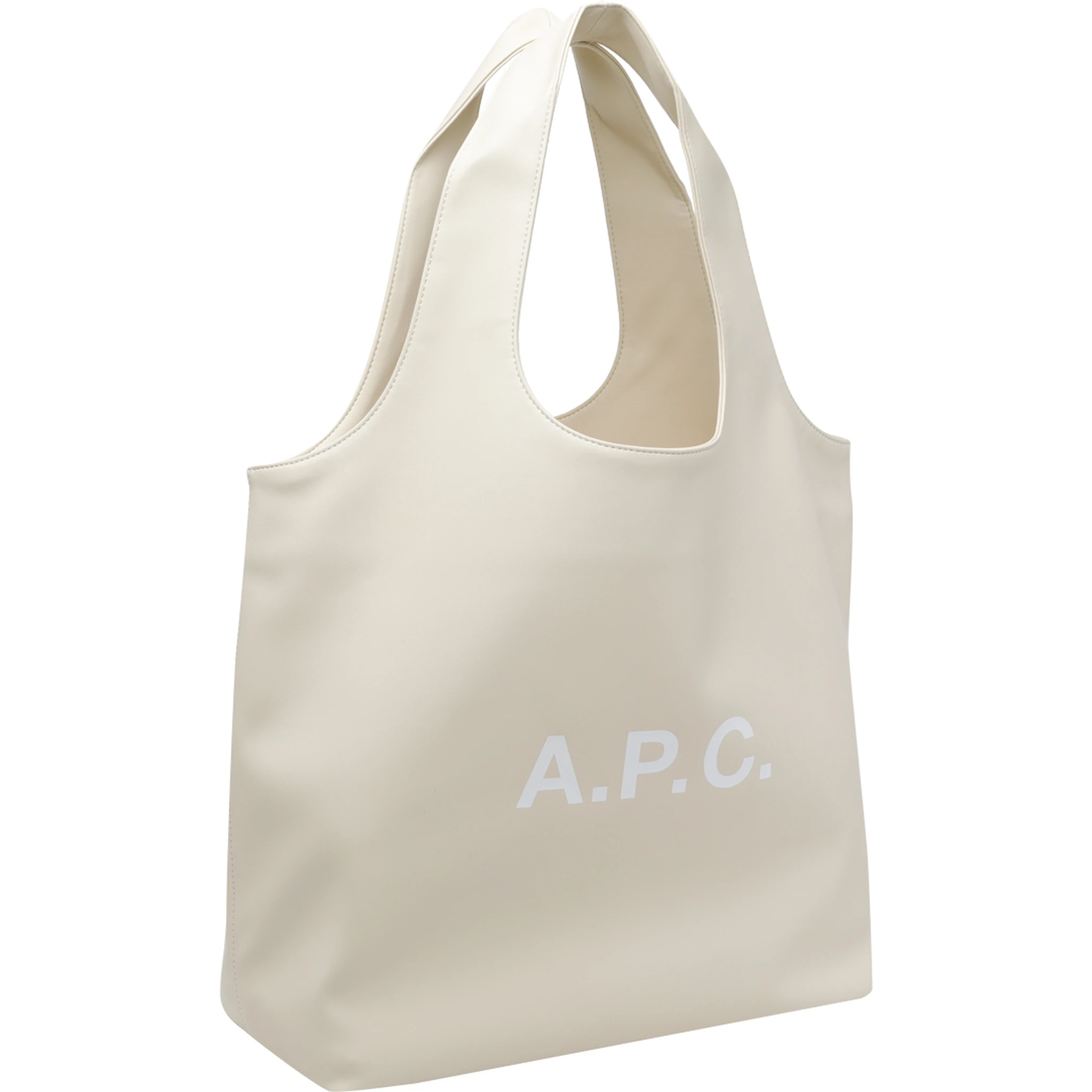 A.P.C. Bags.. White