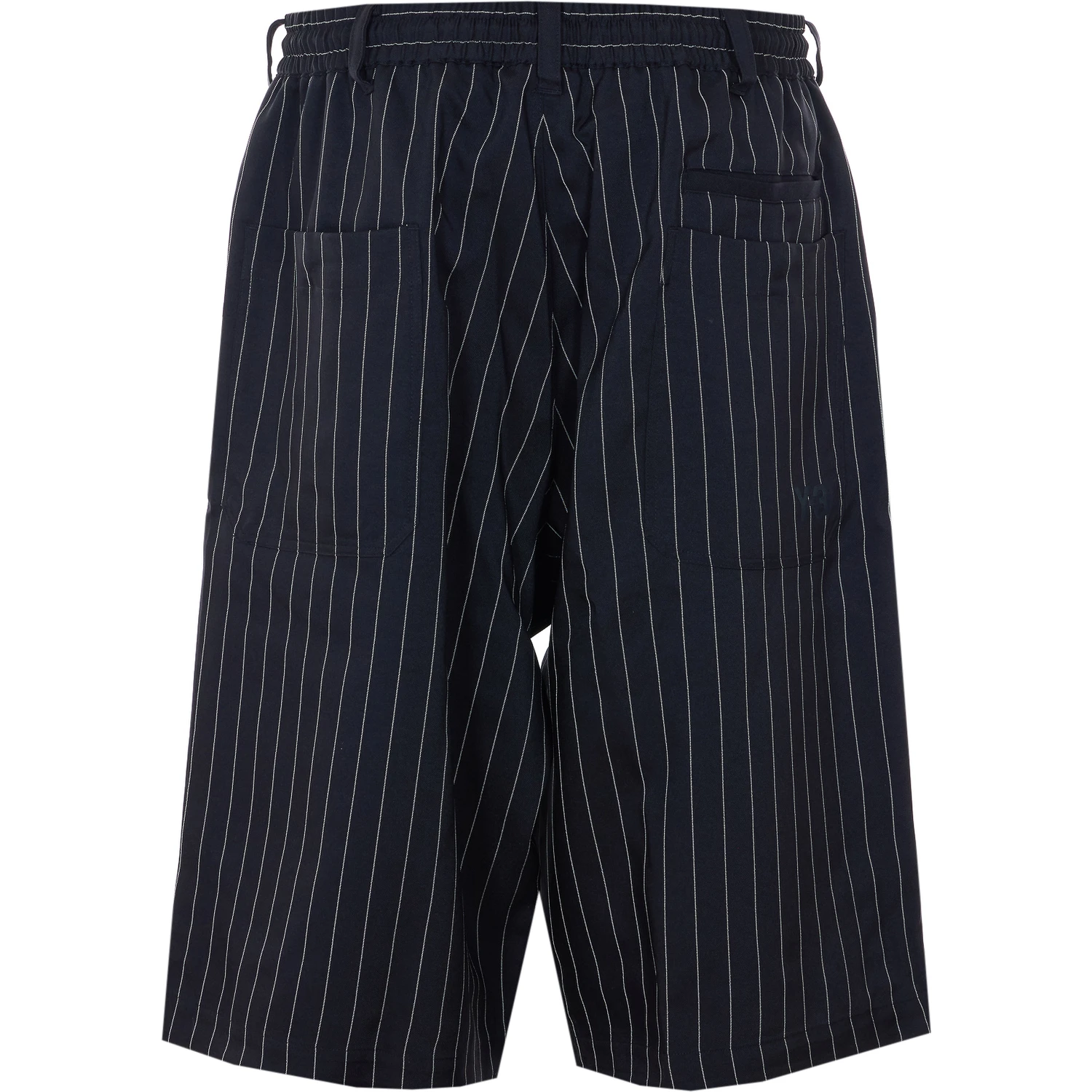 Y-3 Shorts Black