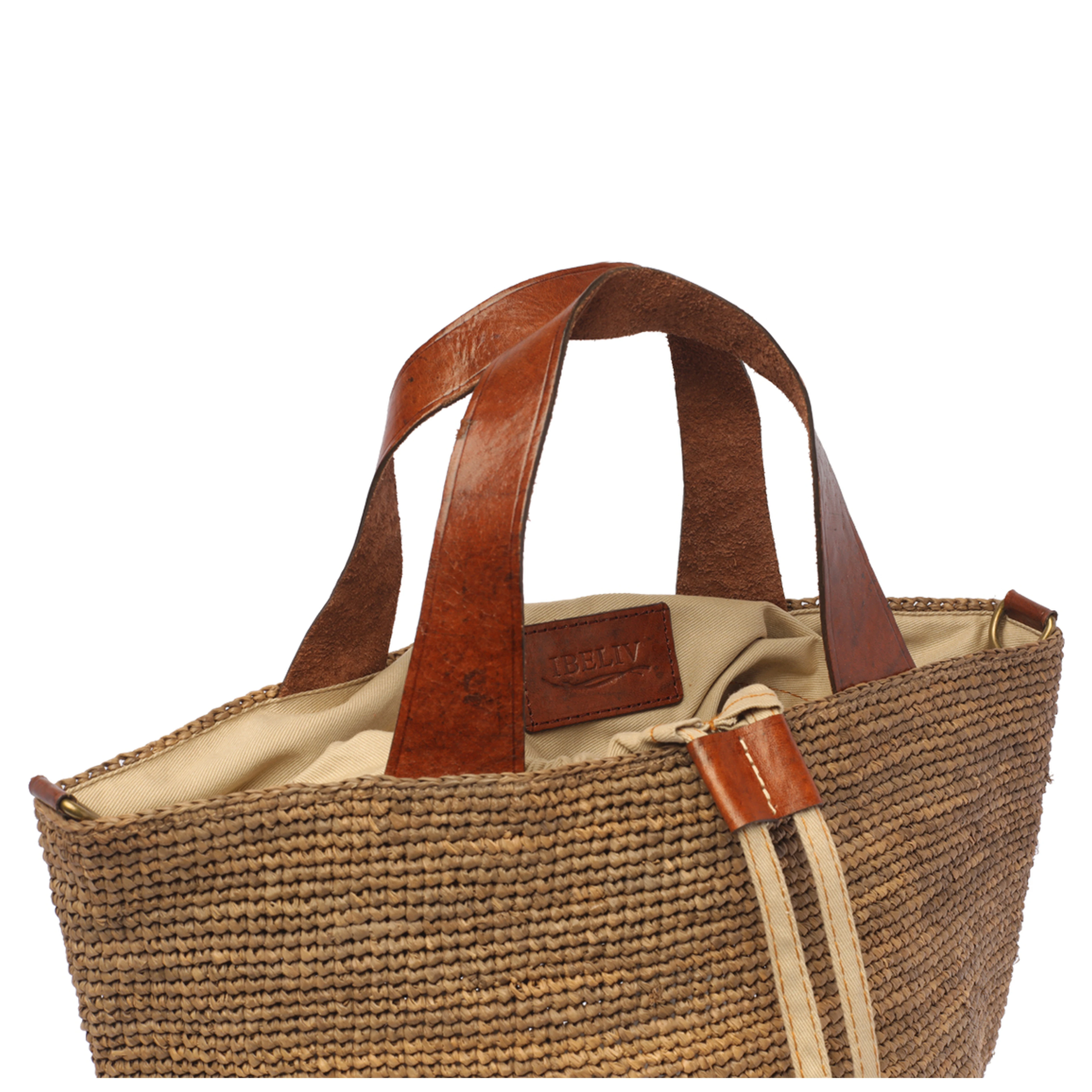 IBELIV Bags.. Brown