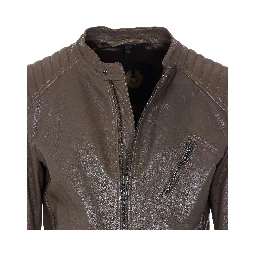 Belstaff Jackets Green