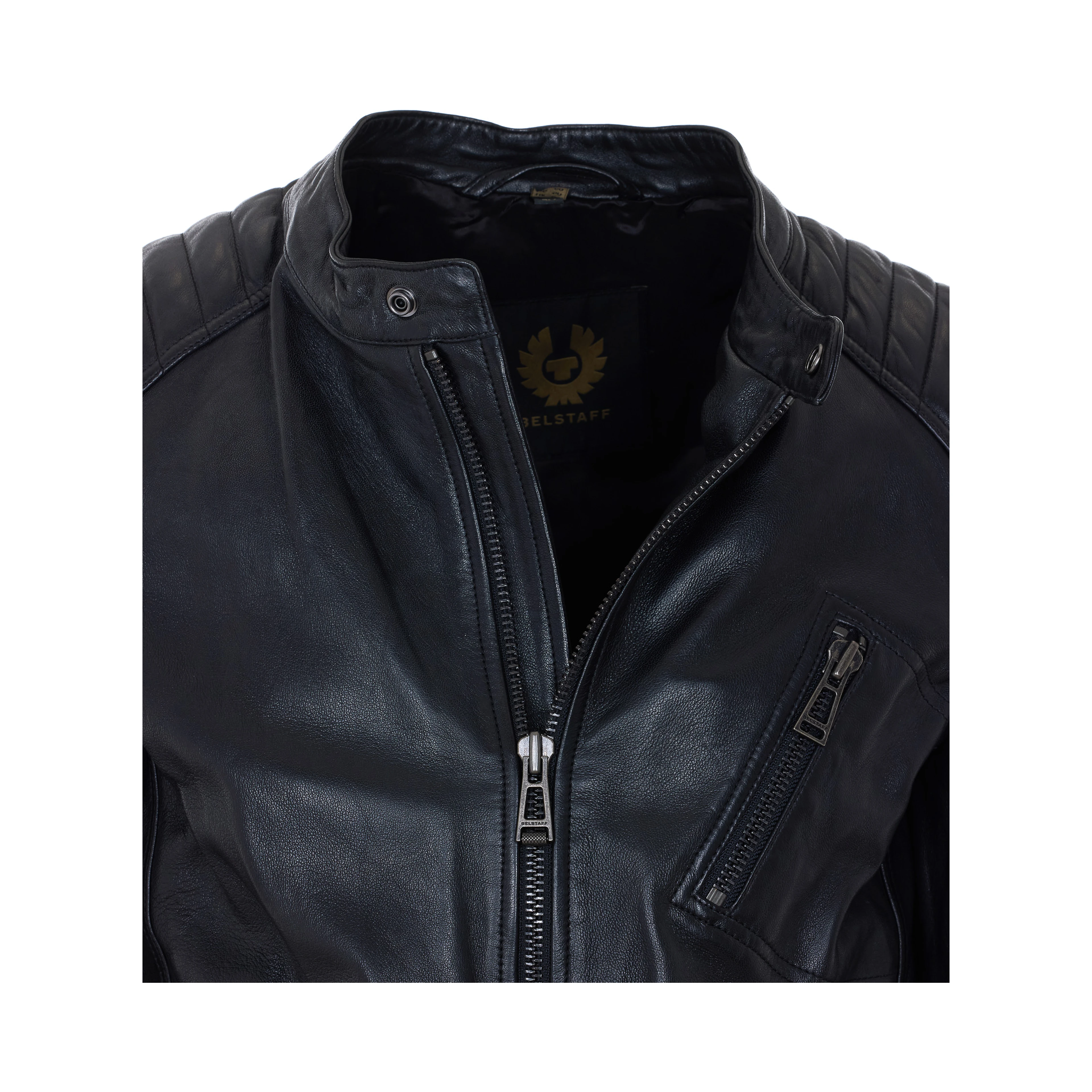 Belstaff Jackets Black