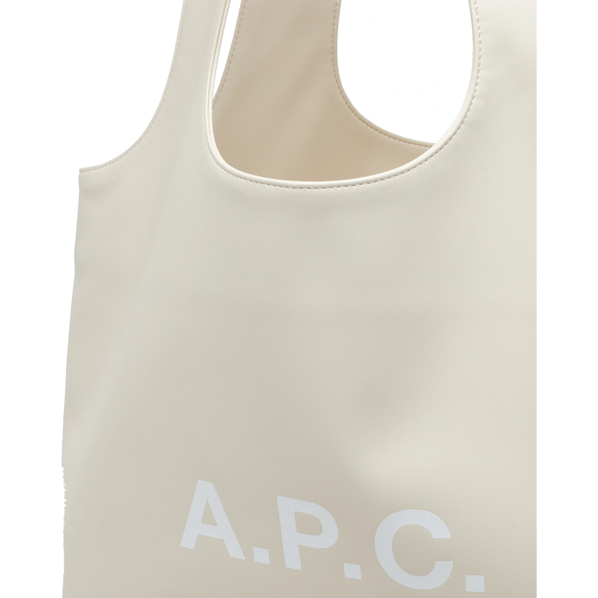 A.P.C. Bags.. White