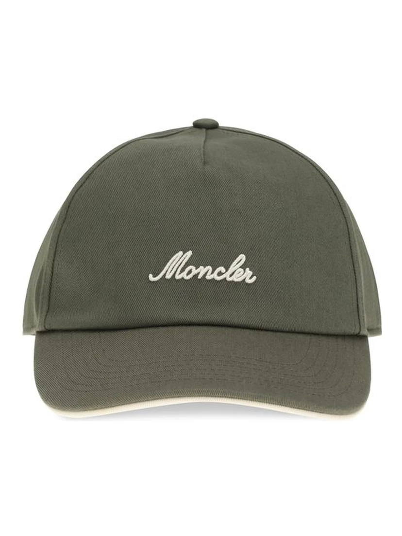 Bicolor Cotton Cap (Baseball Hat)